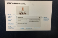 Diagram of a Label