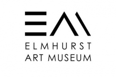 Elmhurst Art Museum Branding